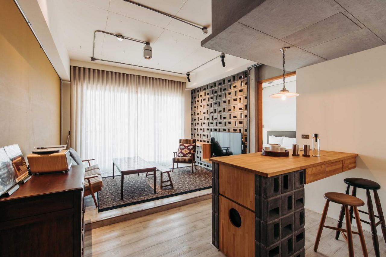 U.I.J Hotel & Hostel Tainan Exterior foto