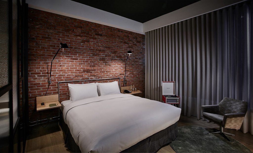 U.I.J Hotel & Hostel Tainan Exterior foto